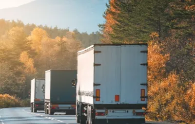 Antalya ile Çanakçı Arası Klima Taşıma